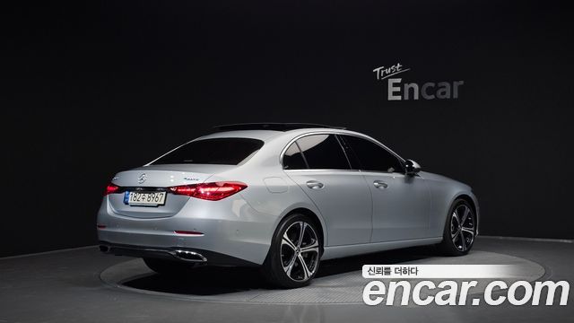Mercedes-Benz C-Class W206 C300 4MATIC Avantgarde - фото 1