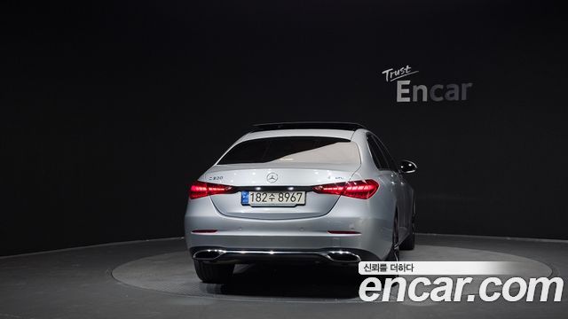 Mercedes-Benz C-Class W206 C300 4MATIC Avantgarde - фото 3
