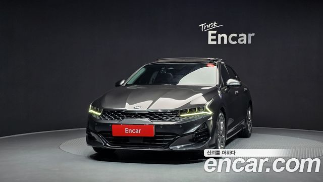 Kia K5 3-го поколения 1.6 Turbo Signature - фото 2