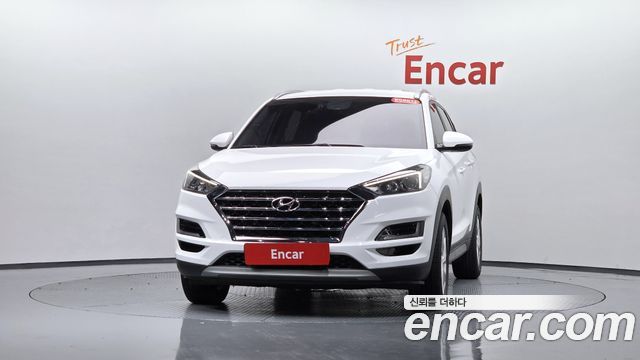 Hyundai Tucson Совершенно новый Diesel 2.0 2WD Modern - фото 1