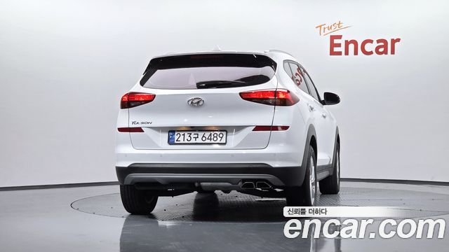 Hyundai Tucson Совершенно новый Diesel 2.0 2WD Modern - фото 2