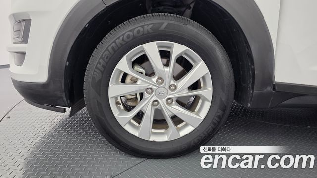 Hyundai Tucson Совершенно новый Diesel 2.0 2WD Modern - фото 3