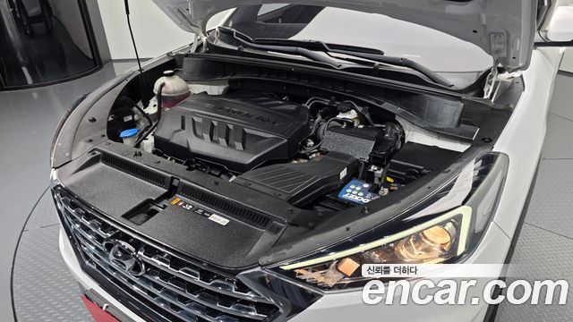 Hyundai Tucson Совершенно новый Diesel 2.0 2WD Modern - фото 4