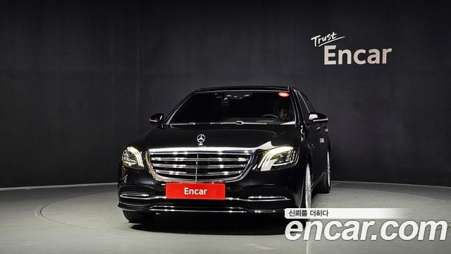 Mercedes-Benz S-Class W222 S350L - фото 2