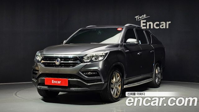 SsangYong Rexton Sports Diesel 2.2 4WD Prestige Special - фото 0