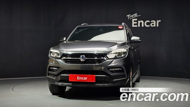 SsangYong Rexton Sports Diesel 2.2 4WD Prestige Special - фото 2