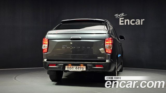 SsangYong Rexton Sports Diesel 2.2 4WD Prestige Special - фото 3