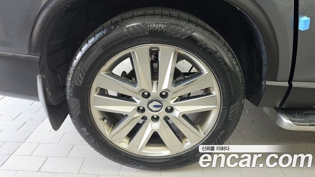 SsangYong Rexton Sports Diesel 2.2 4WD Prestige Special - фото 4