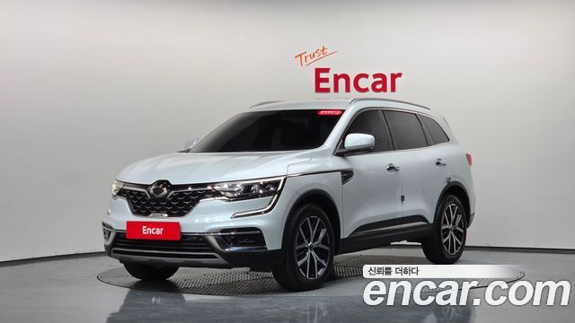 Renault Samsung QM6 Новый 2.0 GDe RE Signature 2WD - фото 0