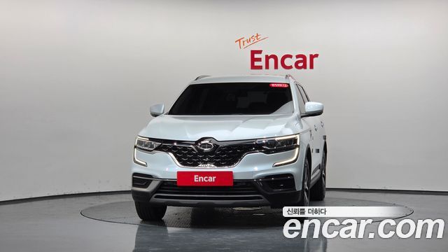 Renault Samsung QM6 Новый 2.0 GDe RE Signature 2WD - фото 2