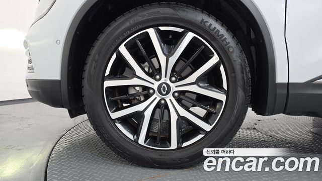 Renault Samsung QM6 Новый 2.0 GDe RE Signature 2WD - фото 4