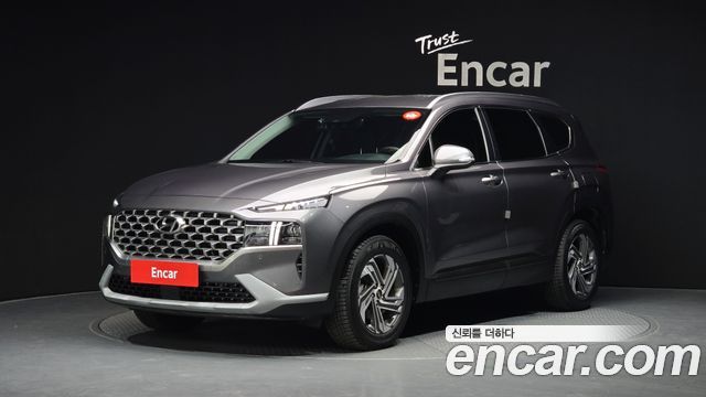Hyundai Santafe Новый Diesel 2.2 2WD Prestige - фото 0