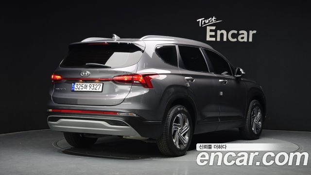 Hyundai Santafe Новый Diesel 2.2 2WD Prestige - фото 1