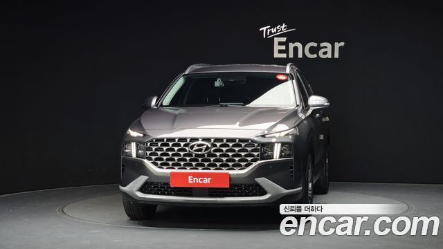 Hyundai Santafe Новый Diesel 2.2 2WD Prestige - фото 2