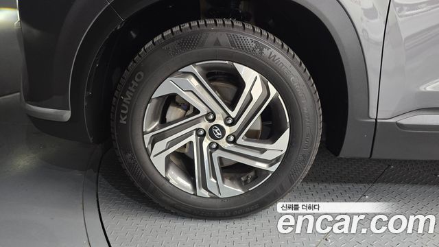 Hyundai Santafe Новый Diesel 2.2 2WD Prestige - фото 4