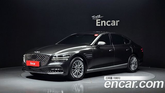 Genesis G80 RG3 Gasoline 2.5 Turbo 2WD - фото 0