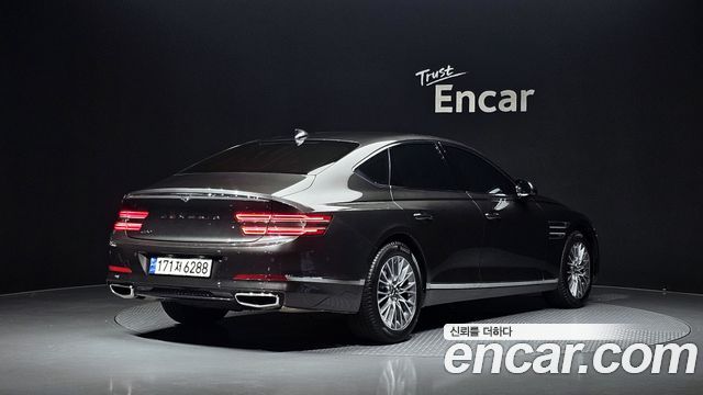 Genesis G80 RG3 Gasoline 2.5 Turbo 2WD - фото 1