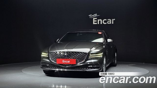Genesis G80 RG3 Gasoline 2.5 Turbo 2WD - фото 2