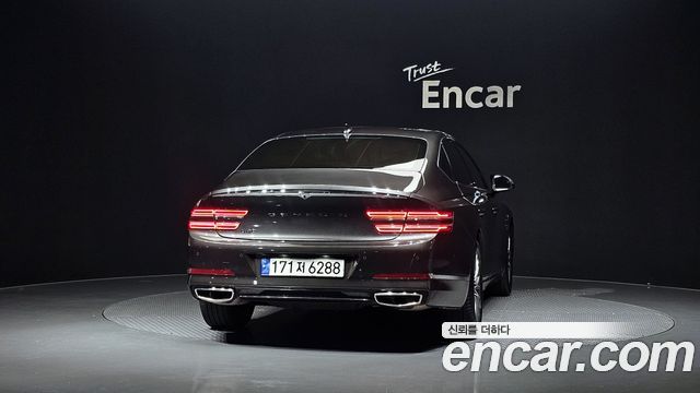 Genesis G80 RG3 Gasoline 2.5 Turbo 2WD - фото 3