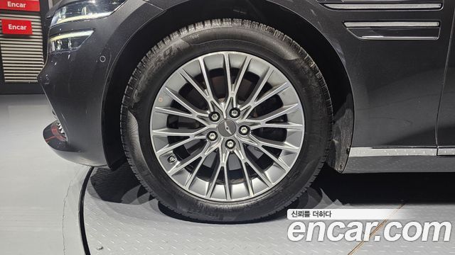 Genesis G80 RG3 Gasoline 2.5 Turbo 2WD - фото 4