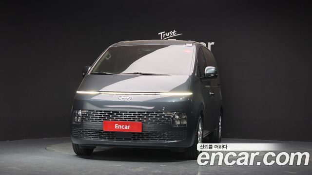 Hyundai Staria Cargo 5-Seater Modern - фото 2