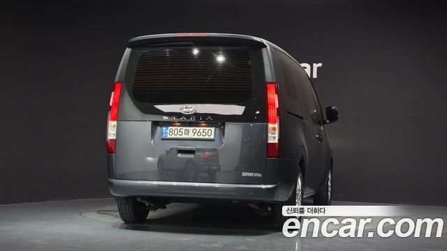 Hyundai Staria Cargo 5-Seater Modern - фото 3