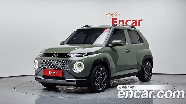 Hyundai Casper Inspiration - фото 0