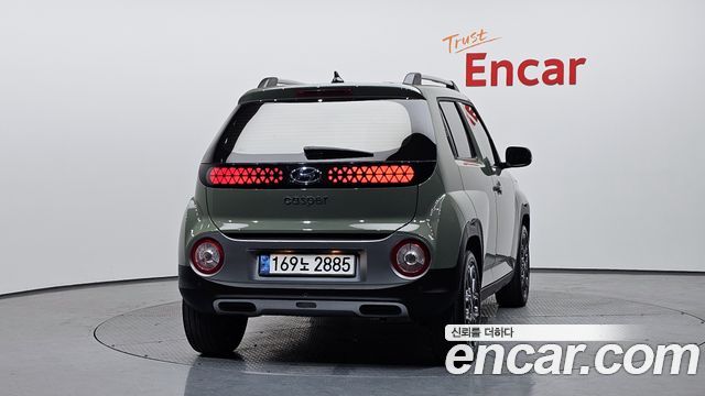 Hyundai Casper Inspiration - фото 3