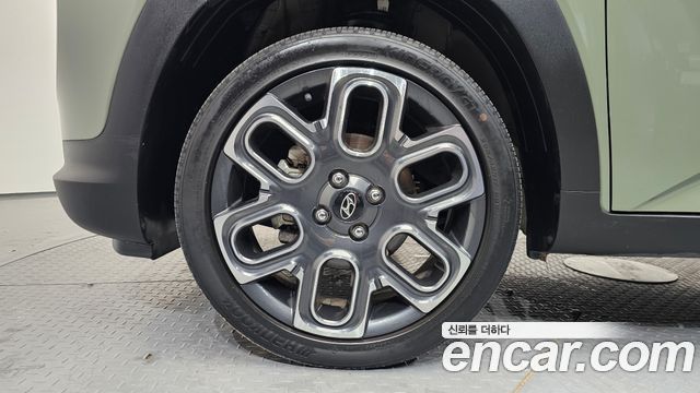 Hyundai Casper Inspiration - фото 4