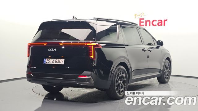 Kia Carnival Новый 4-го поколения 7-Seater Gravity - фото 0