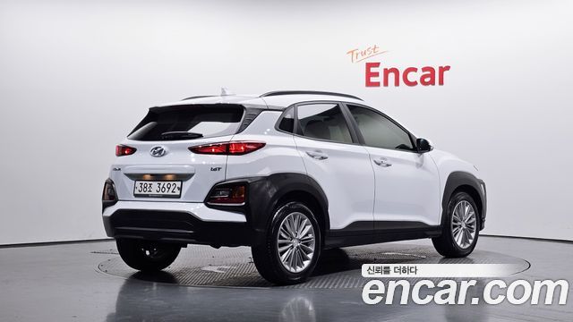 Hyundai Kona 1.6 Turbo 2WD Modern Tech - фото 0