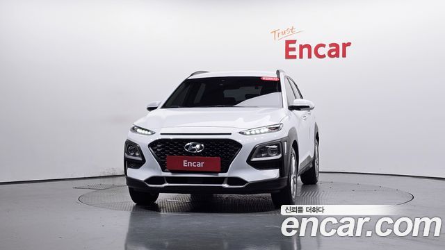 Hyundai Kona 1.6 Turbo 2WD Modern Tech - фото 1