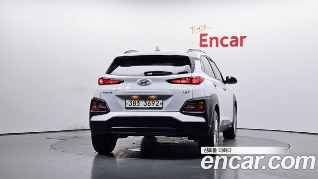 Hyundai Kona 1.6 Turbo 2WD Modern Tech - фото 2