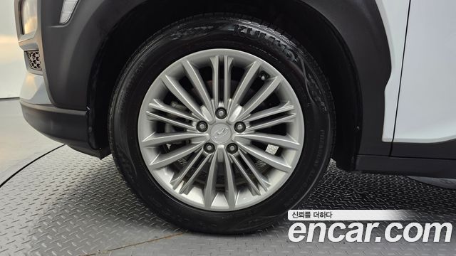 Hyundai Kona 1.6 Turbo 2WD Modern Tech - фото 3