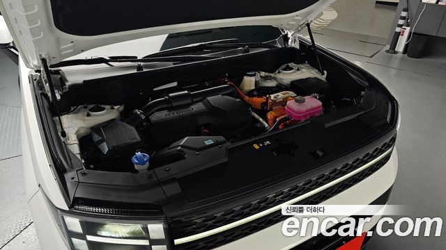 Hyundai Santafe MX5 HEV 1.6 2WD Calligraphy - фото 4
