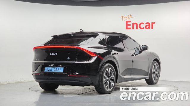 Kia EV6 Long Range Earth - фото 0