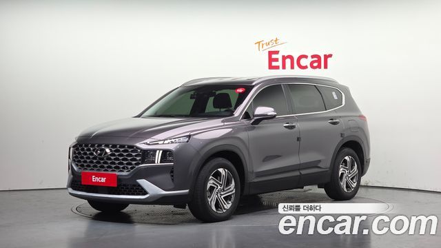 Hyundai Santafe Новый Diesel 2.2 2WD Prestige - фото 0