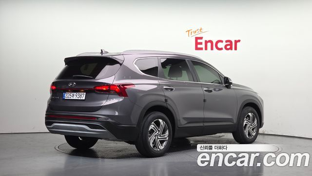 Hyundai Santafe Новый Diesel 2.2 2WD Prestige - фото 1