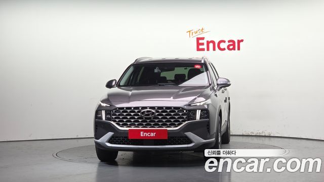 Hyundai Santafe Новый Diesel 2.2 2WD Prestige - фото 2