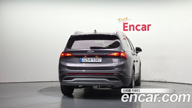 Hyundai Santafe Новый Diesel 2.2 2WD Prestige - фото 3