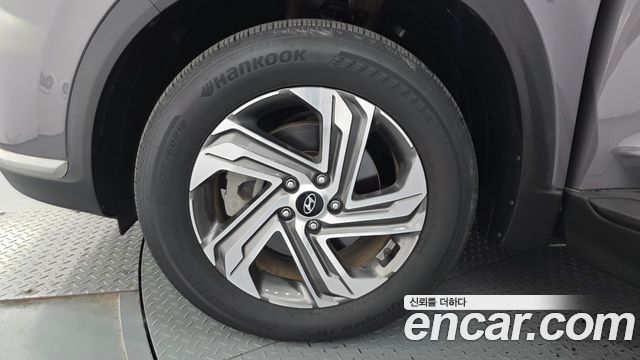 Hyundai Santafe Новый Diesel 2.2 2WD Prestige - фото 4