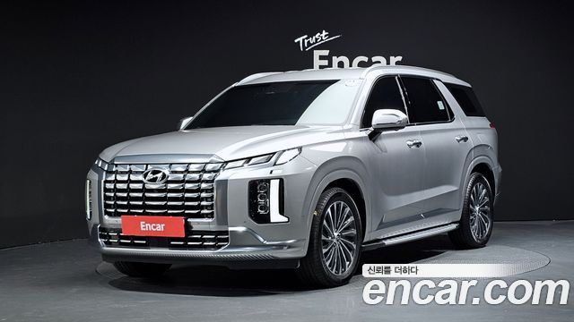 Hyundai Palisade Новый Diesel 2.2 4WD Calligraphy - фото 0
