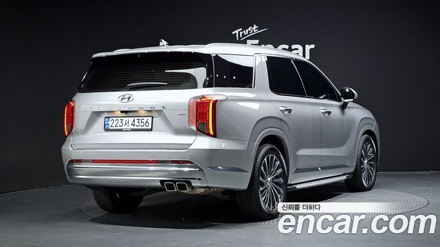 Hyundai Palisade Новый Diesel 2.2 4WD Calligraphy - фото 1