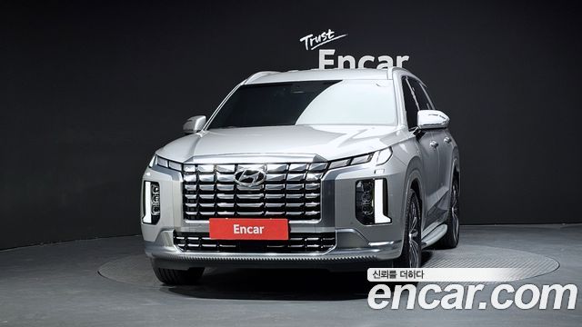 Hyundai Palisade Новый Diesel 2.2 4WD Calligraphy - фото 2