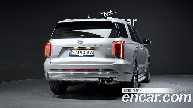 Hyundai Palisade Новый Diesel 2.2 4WD Calligraphy - фото 3