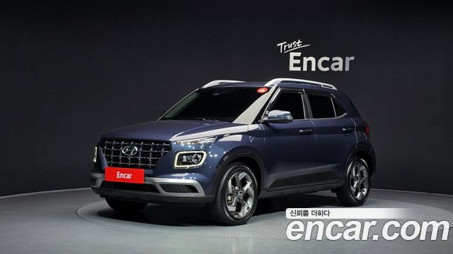 Hyundai Venue 1,6 Premium - фото 0