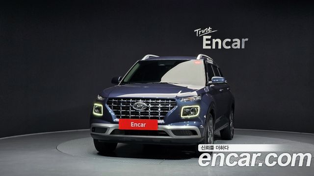 Hyundai Venue 1,6 Premium - фото 2