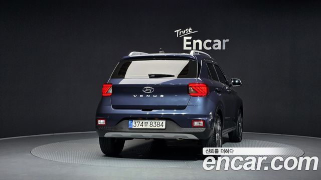 Hyundai Venue 1,6 Premium - фото 3
