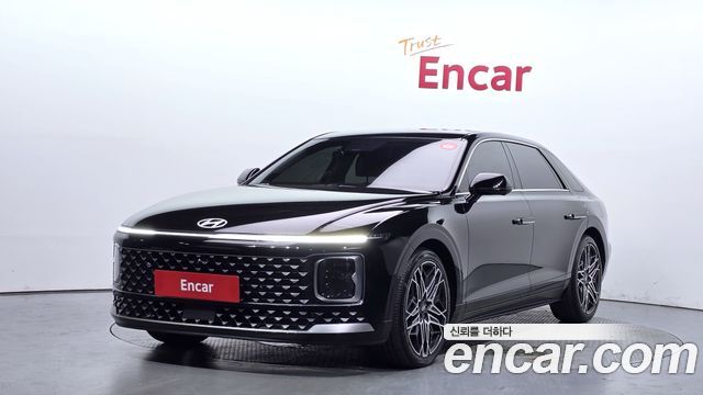 Hyundai Grandeur GN7, гибрид Exclusive - фото 0