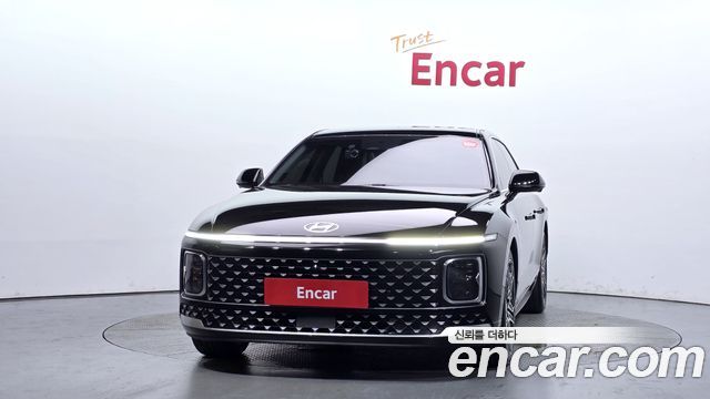 Hyundai Grandeur GN7, гибрид Exclusive - фото 2
